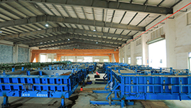 凸窗生產(chǎn)線