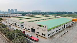 通達(dá)工廠大圖