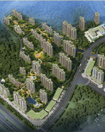 碧桂園·映岳臺