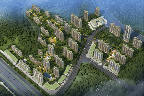 碧桂園·映岳臺