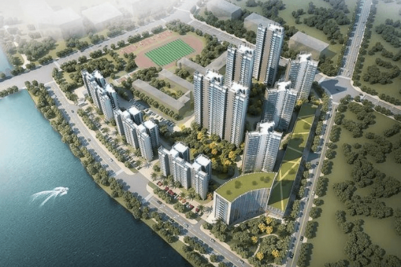 珠海 · 匯華水岸